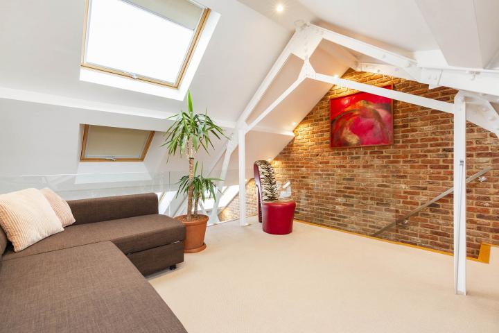 Unique Penthouse Living Brook Road, Dollis Hill